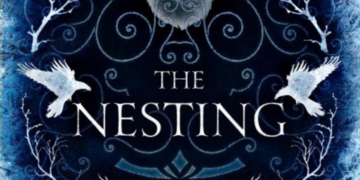 Blog tour: The Nesting, by C. J. Cooke