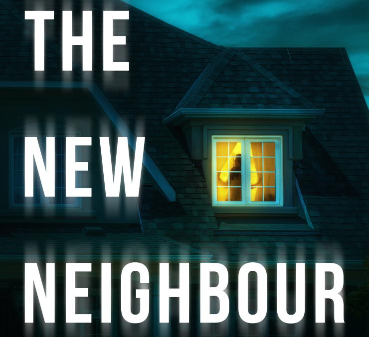 Blog tour: The New Neighbour by Miranda Rijks
