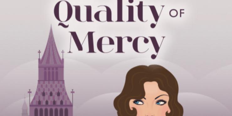 Blog tour: The Quality of Mercy by Malia Zaidi