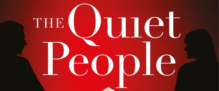 Blog tour: The Quiet People by Paul Cleave