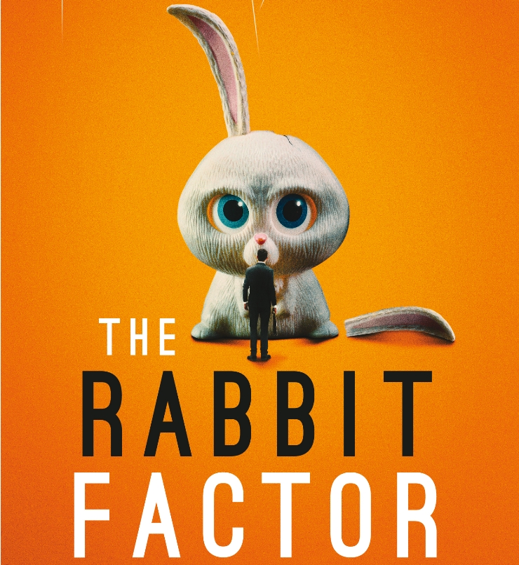 Blog tour: The Rabbit Factor by Antti Tuomainen, translated by David Hackston