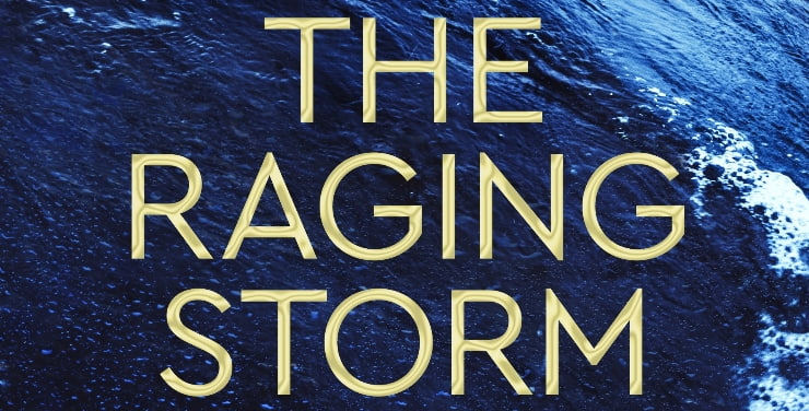 Blog tour: The Raging Storm by Ann Cleeves