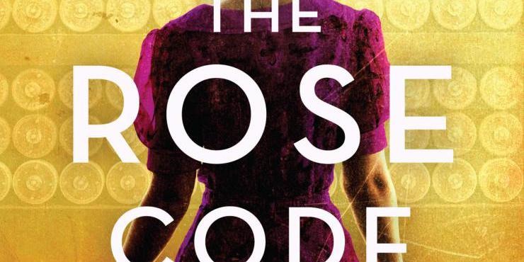 Blog tour: The Rose Code by Kate Quinn