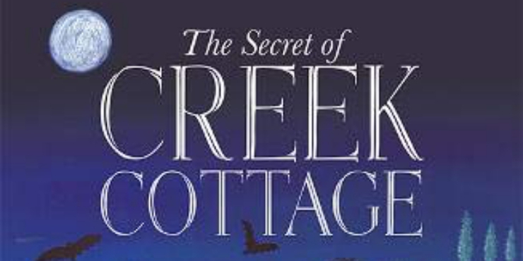 Blog tour: The Secret of Creek Cottage by Tina M Edwards