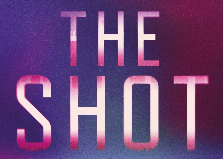 Blog tour: The Shot by Sarah Sultoon