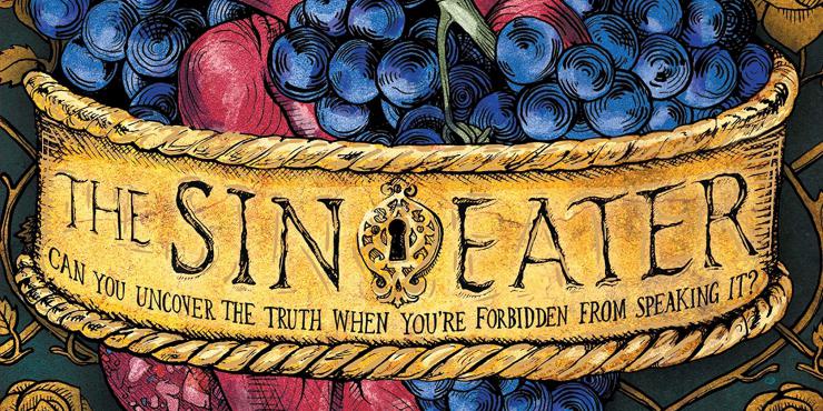 Review: The Sin Eater by Megan Campisi