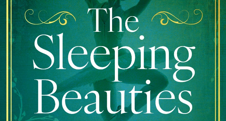 Blog tour: The Sleeping Beauties by Lucy Ashe