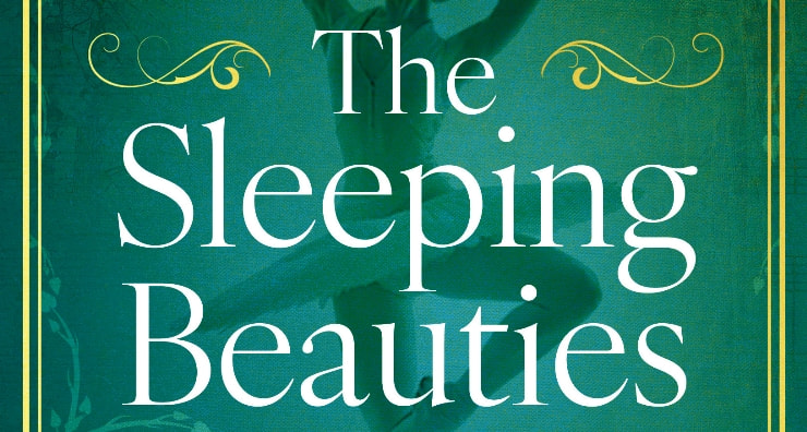 Blog tour: The Sleeping Beauties by Lucy Ashe