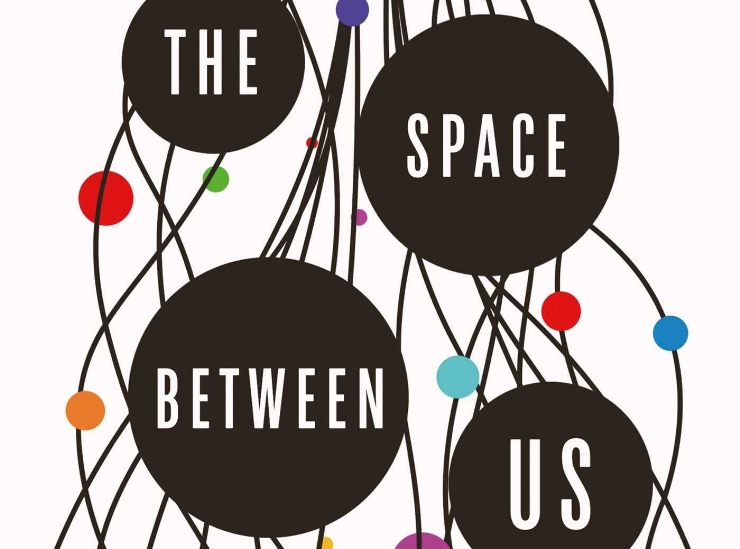 Blog tour: The Space Between Us by Doug Johnstone