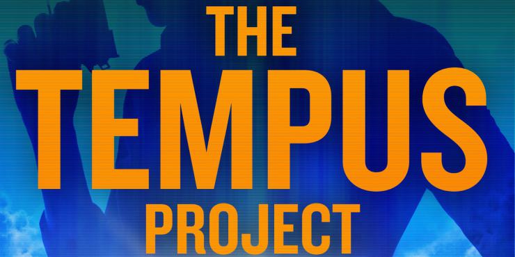 Blog tour: The Tempus Project by Antony Johnson