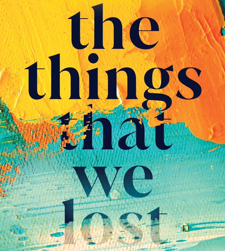 Blog tour: The Things That We Lost by Jyoti Patel
