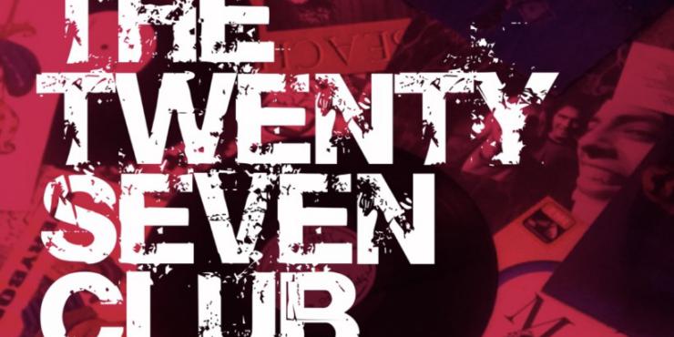 Blog tour: The Twenty Seven Club by Lucy Nichol