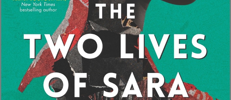 Blog tour: The Two Lives of Sara by Catherine Adel West
