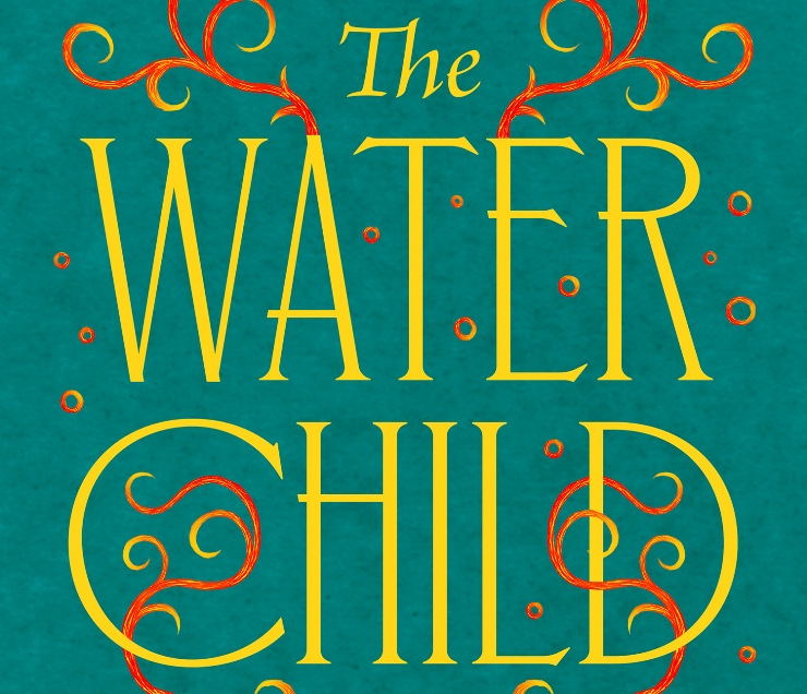 Blog tour: The Water Child by Mathew West