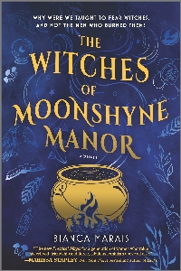 The Witches of Moonshyne Manor