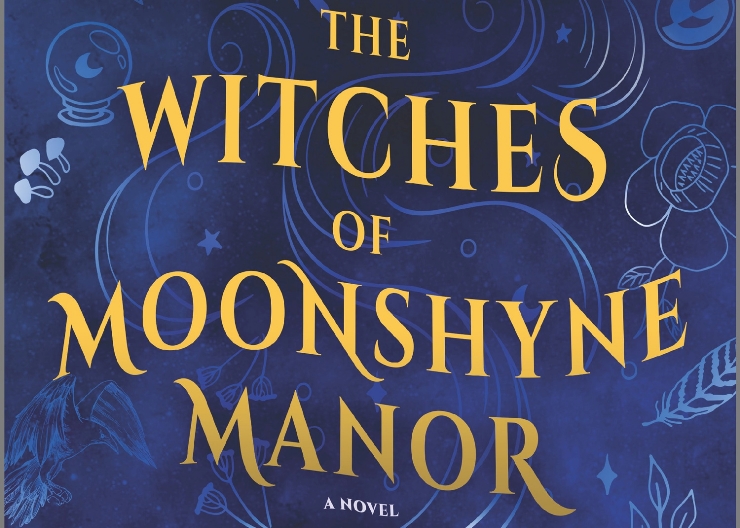 The Witches of Moonshyne Manor