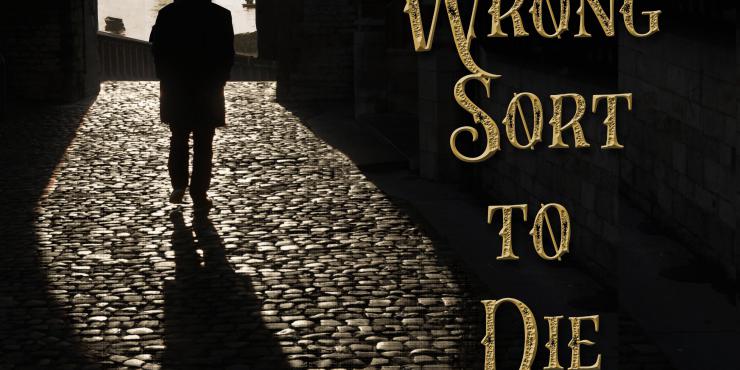 Blog tour: The Wrong Sort to Die by Paula Harmon