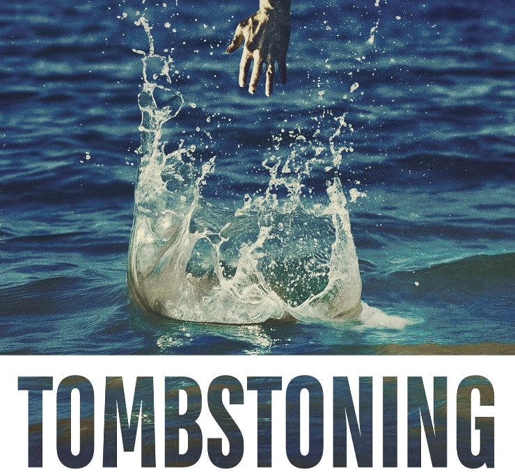 Tombstoning