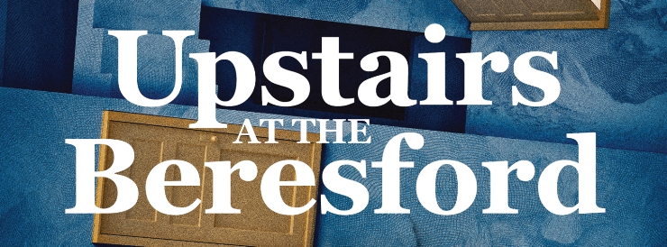 Blog tour: Upstairs at the Beresford by Will Carver