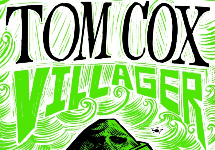 Blog tour: Villager by Tom Cox