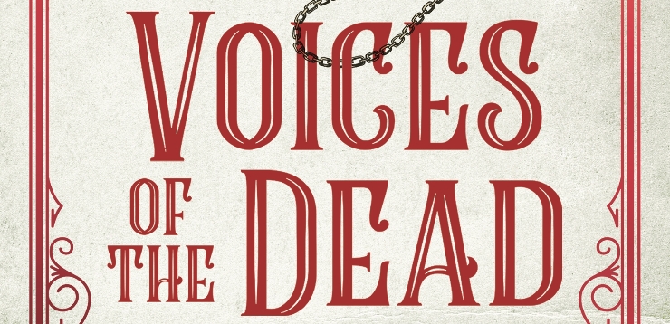 Blog tour: Voices of the Dead by Ambrose Parry