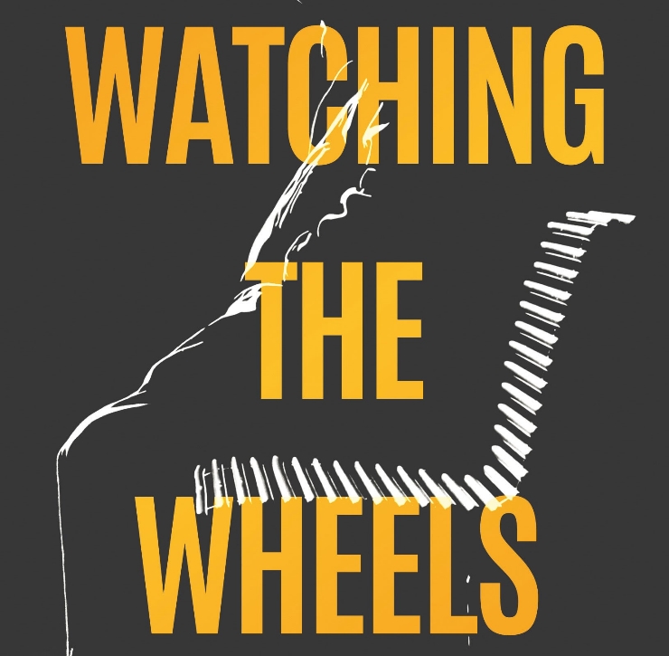 Blog tour: Watching the Wheels by Stephen Anthony Brotherton