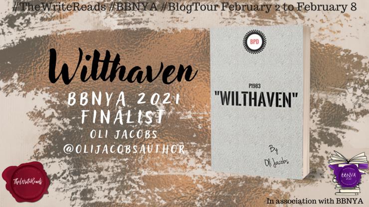 Wilthaven blog tour banner