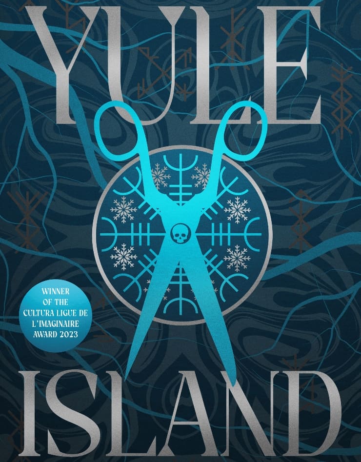 Blog tour: Yule Island by Johana Gustawsson, translated by David Warriner